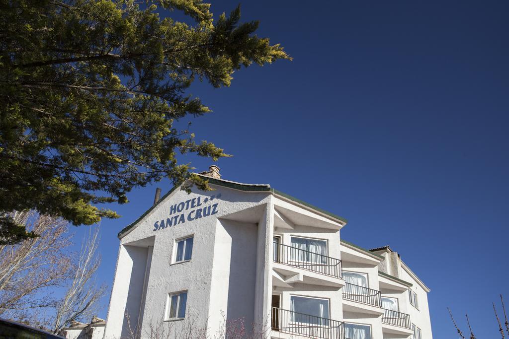Готель Santa Cruz Сьєрра-Невада Екстер'єр фото