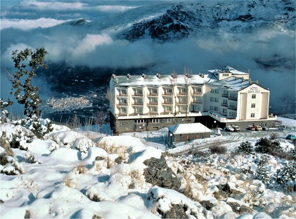 Citymar Santa Cruz II Сьєрра-Невада Екстер'єр фото