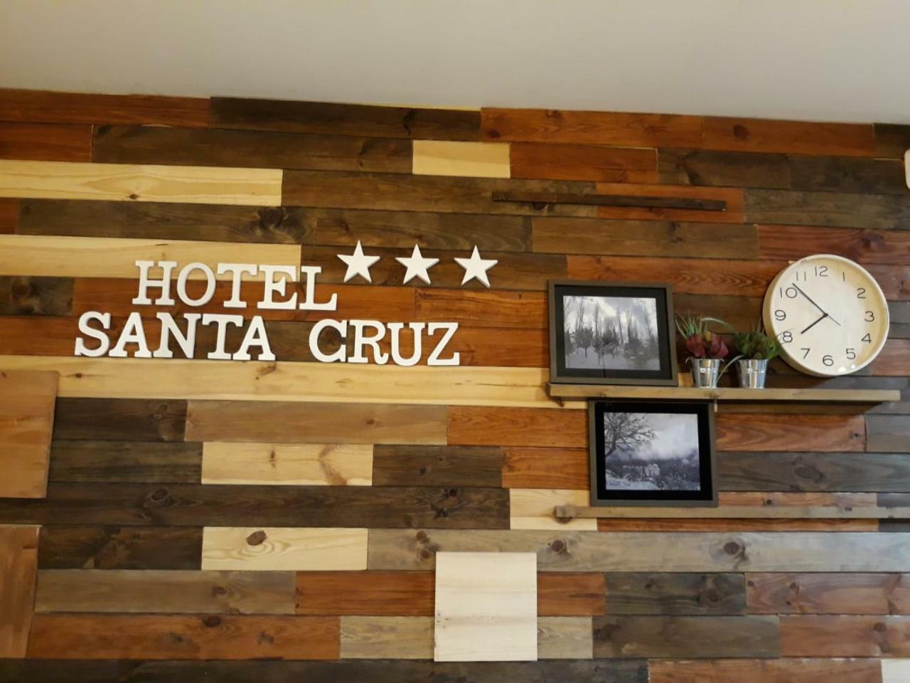 Готель Santa Cruz Сьєрра-Невада Екстер'єр фото